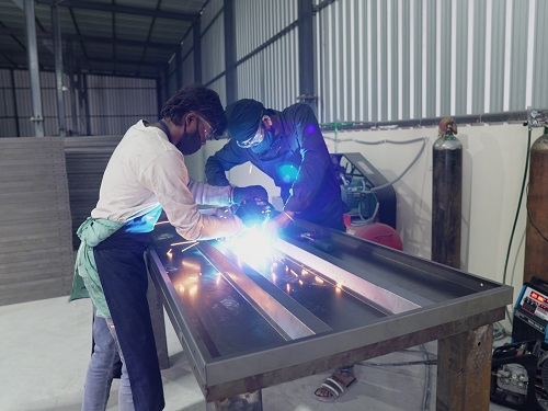 Welding Expertise